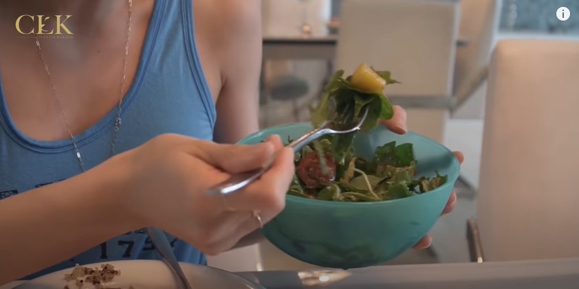 Menu sayur ala 13 penyanyi wanita, buatan Ashanty simpel tanpa dimasak