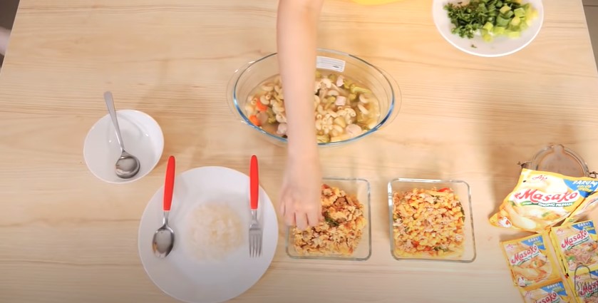 Menu sayur ala 13 penyanyi wanita, buatan Ashanty simpel tanpa dimasak