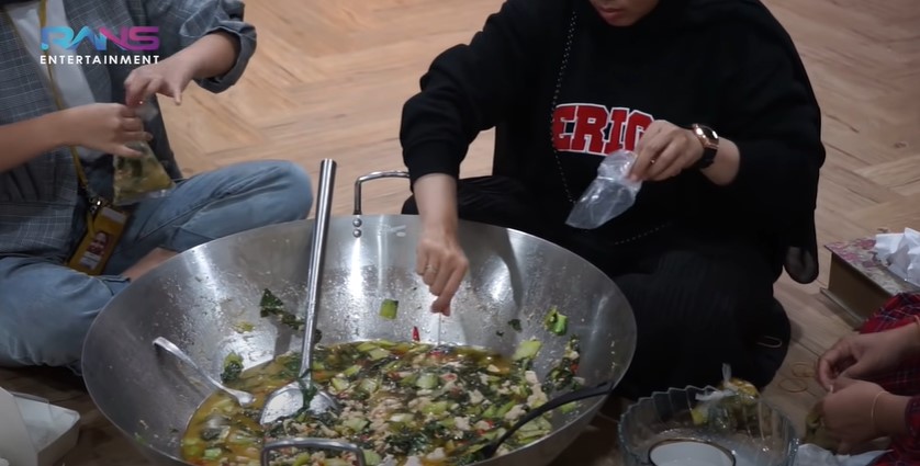 Menu sayur ala 13 penyanyi wanita, buatan Ashanty simpel tanpa dimasak