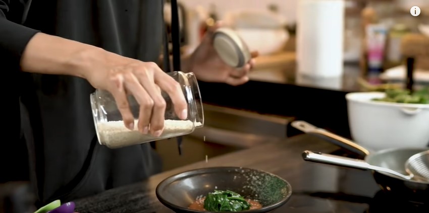 Menu sayur ala 13 penyanyi wanita, buatan Ashanty simpel tanpa dimasak