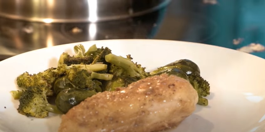 Menu sayur ala 13 penyanyi wanita, buatan Ashanty simpel tanpa dimasak