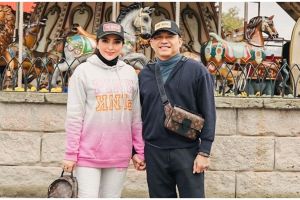 Menu sayur ala 13 penyanyi wanita, buatan Ashanty simpel tanpa dimasak