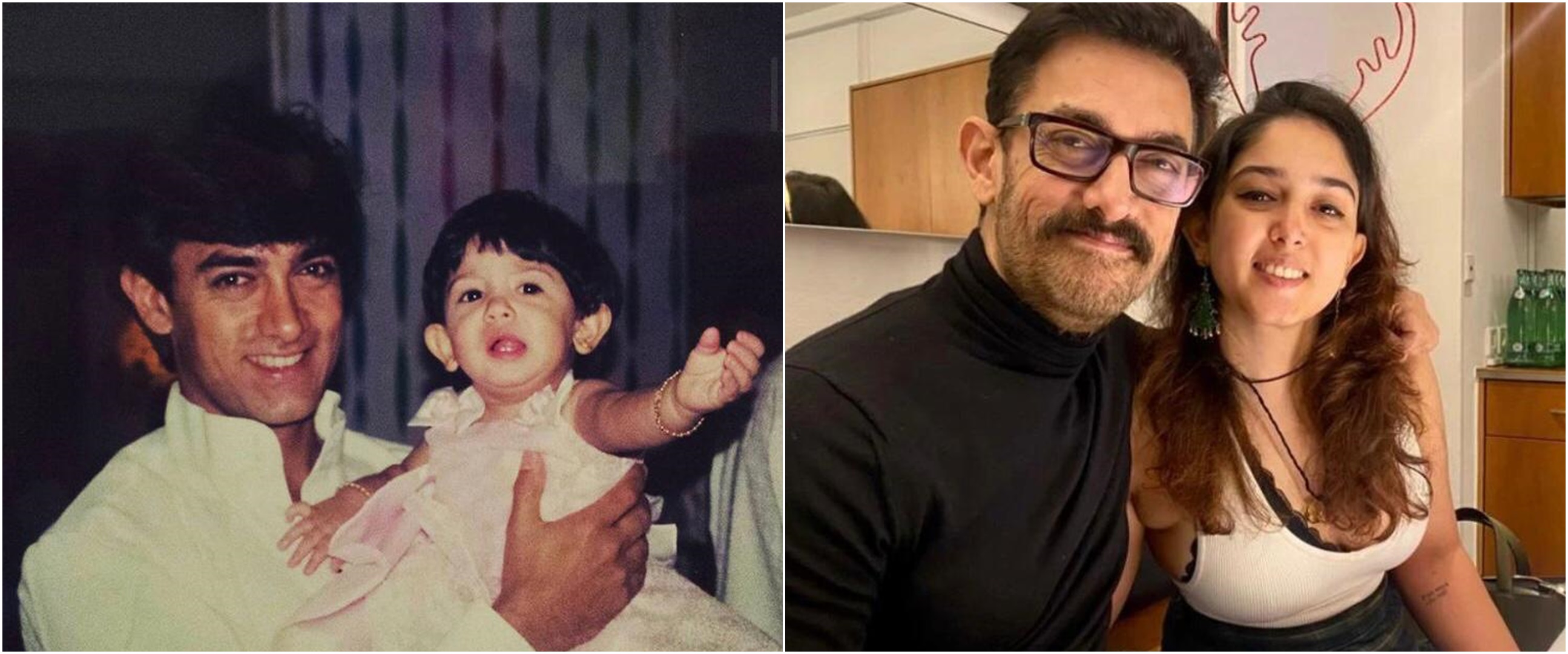 Beranjak dewasa, ini 11 transformasi Ira Khan anak Aamir Khan