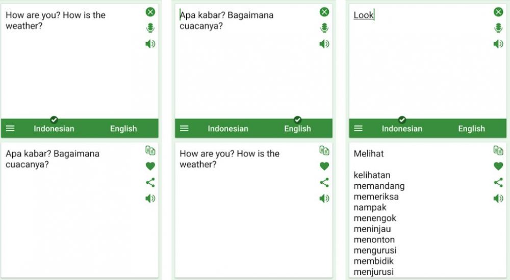 12 Aplikasi translate bahasa Inggris-Indonesia andal