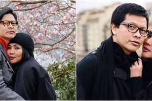 9 Potret jadul Armand Maulana dan Dewi Gita dari pacaran hingga nikah