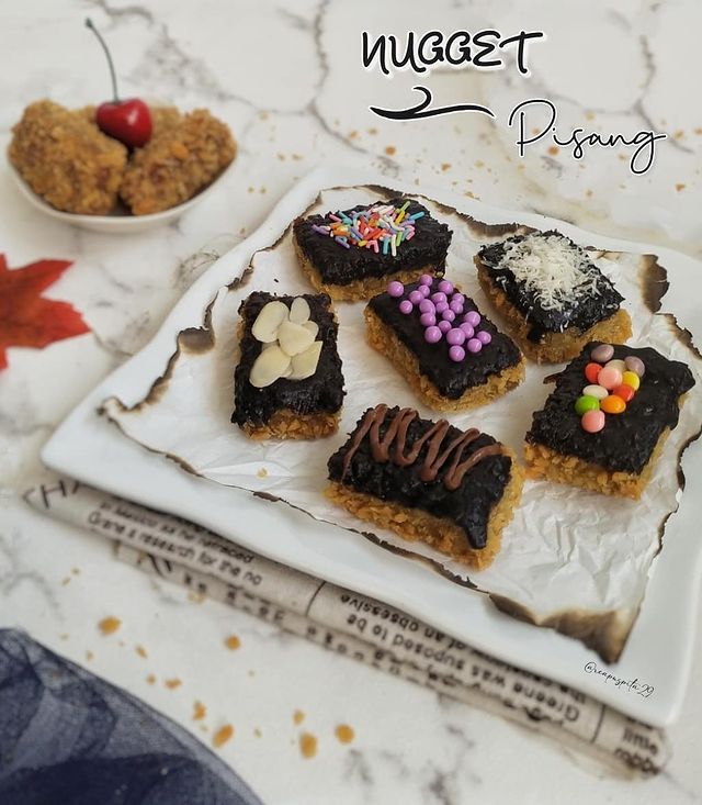 15 Resep olahan pisang raja, nikmat, legit, dan mudah dibuat