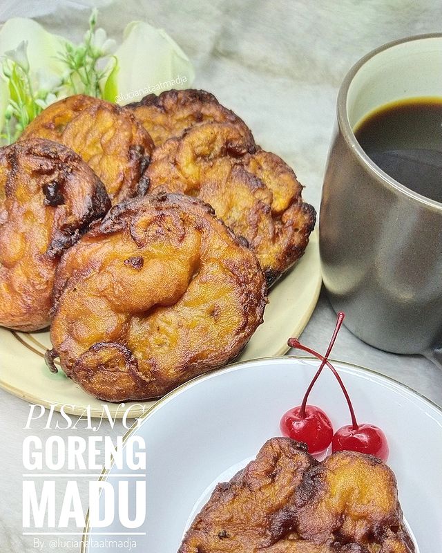 15 Resep olahan pisang raja, nikmat, legit, dan mudah dibuat