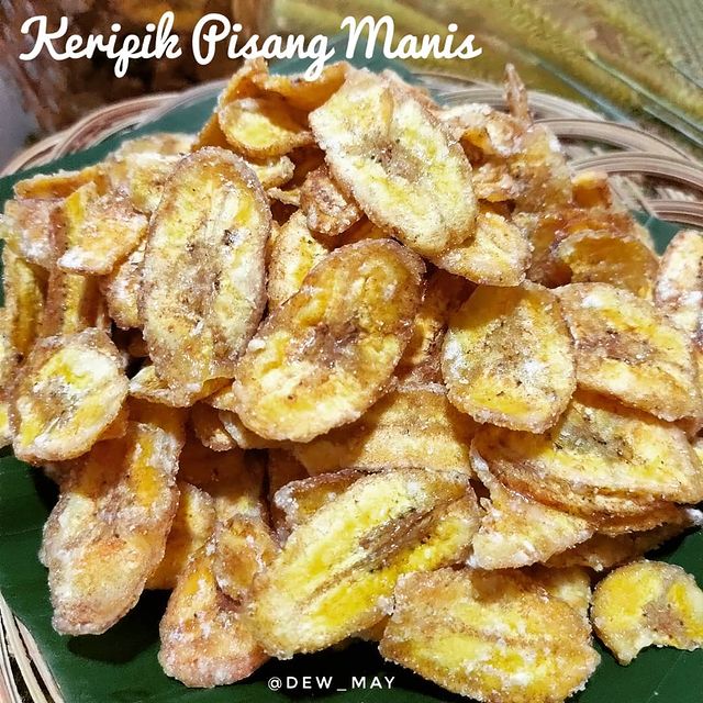 15 Resep olahan pisang raja, nikmat, legit, dan mudah dibuat