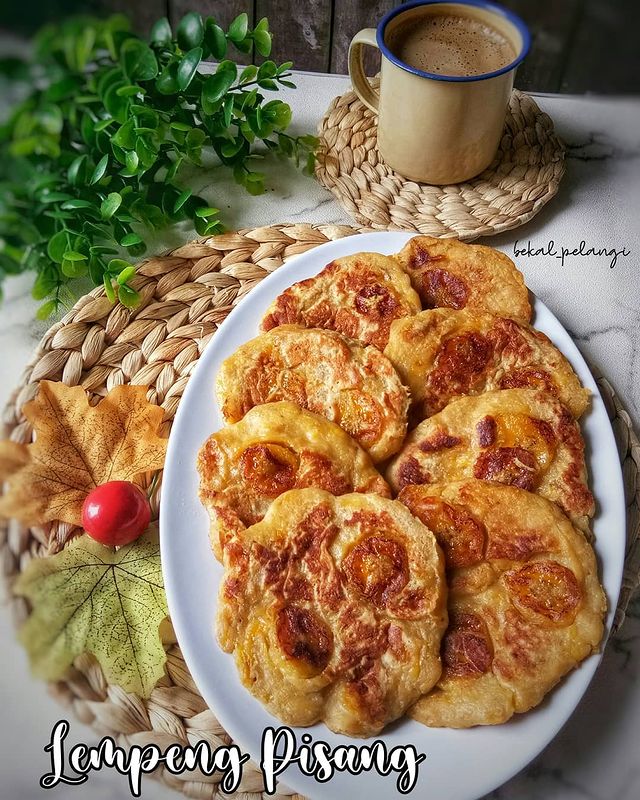 15 Resep olahan pisang raja, nikmat, legit, dan mudah dibuat