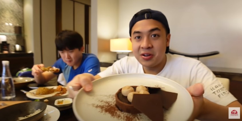 Menu makanan 9 seleb saat karantina di hotel, enak dan komplet