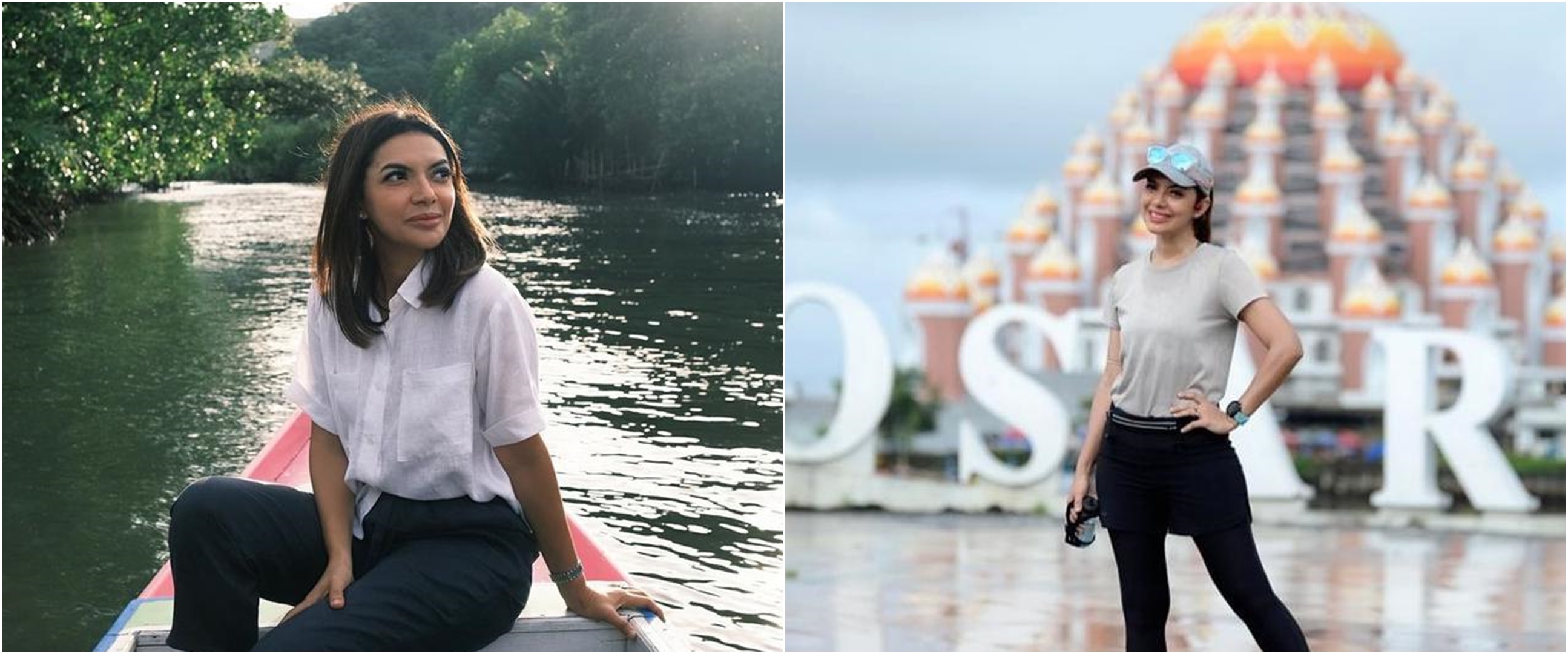 9 Momen Najwa Shihab pulang kampung, ikut upacara Rambu Solo