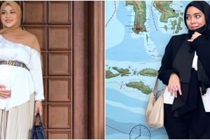 Disebut kembar, ini 11 beda gaya Aurel Hermansyah dan Sohwa Halilintar