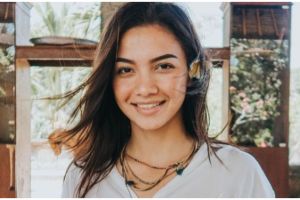 10 Pola makan Angela Gilsha 'Dewi Rindu', bersihkan tubuh dari dalam