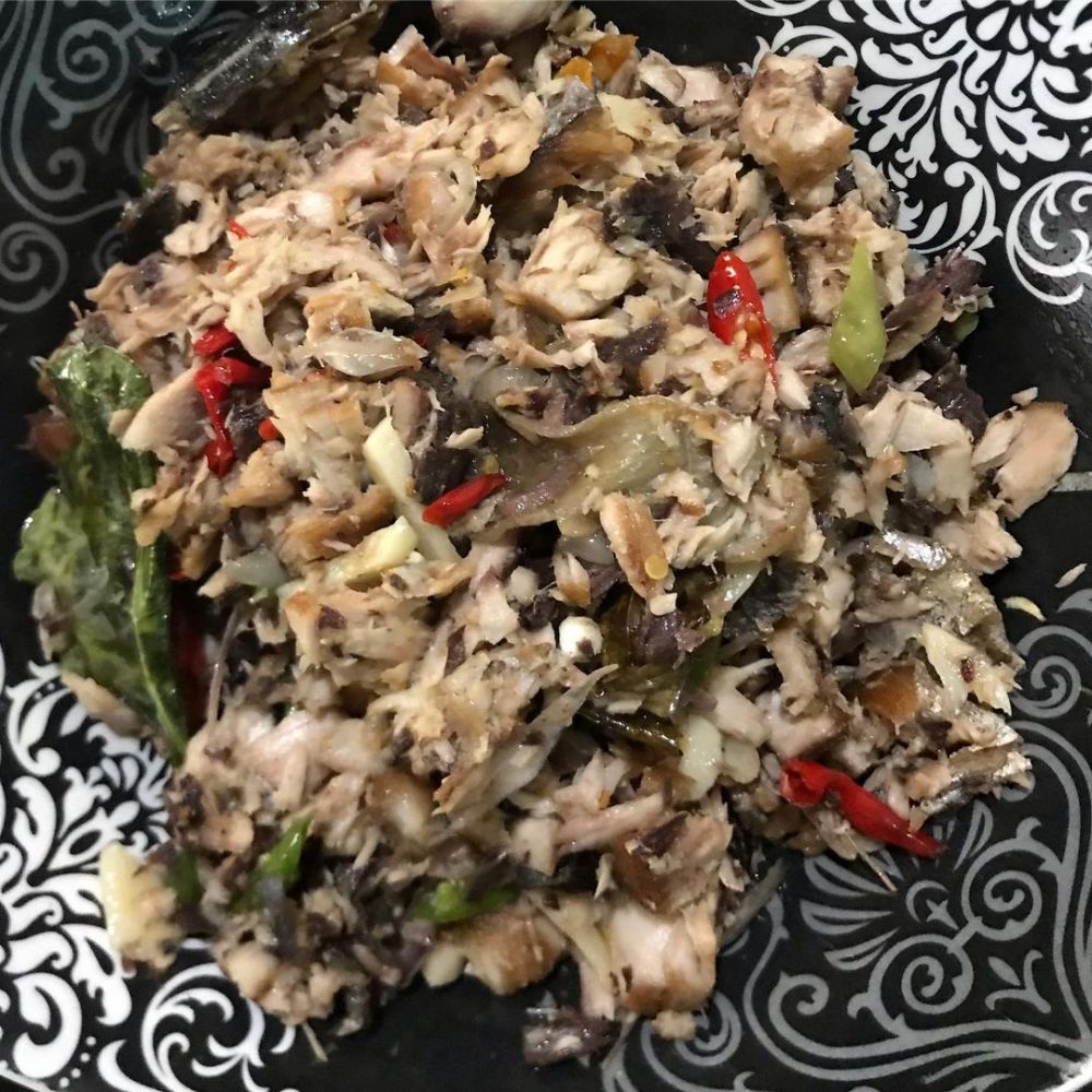 13 Masakan rumahan Icha istri Choky Andriano, enak dan praktis