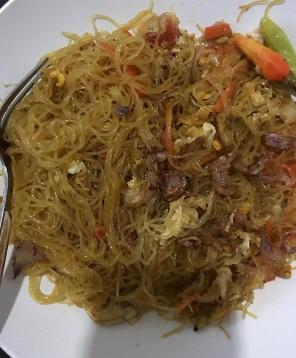 13 Masakan rumahan Icha istri Choky Andriano, enak dan praktis