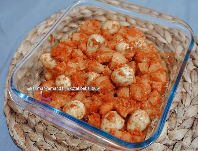 25 Resep sambal goreng kentang rumahan, mudah dibuat dan bikin nagih