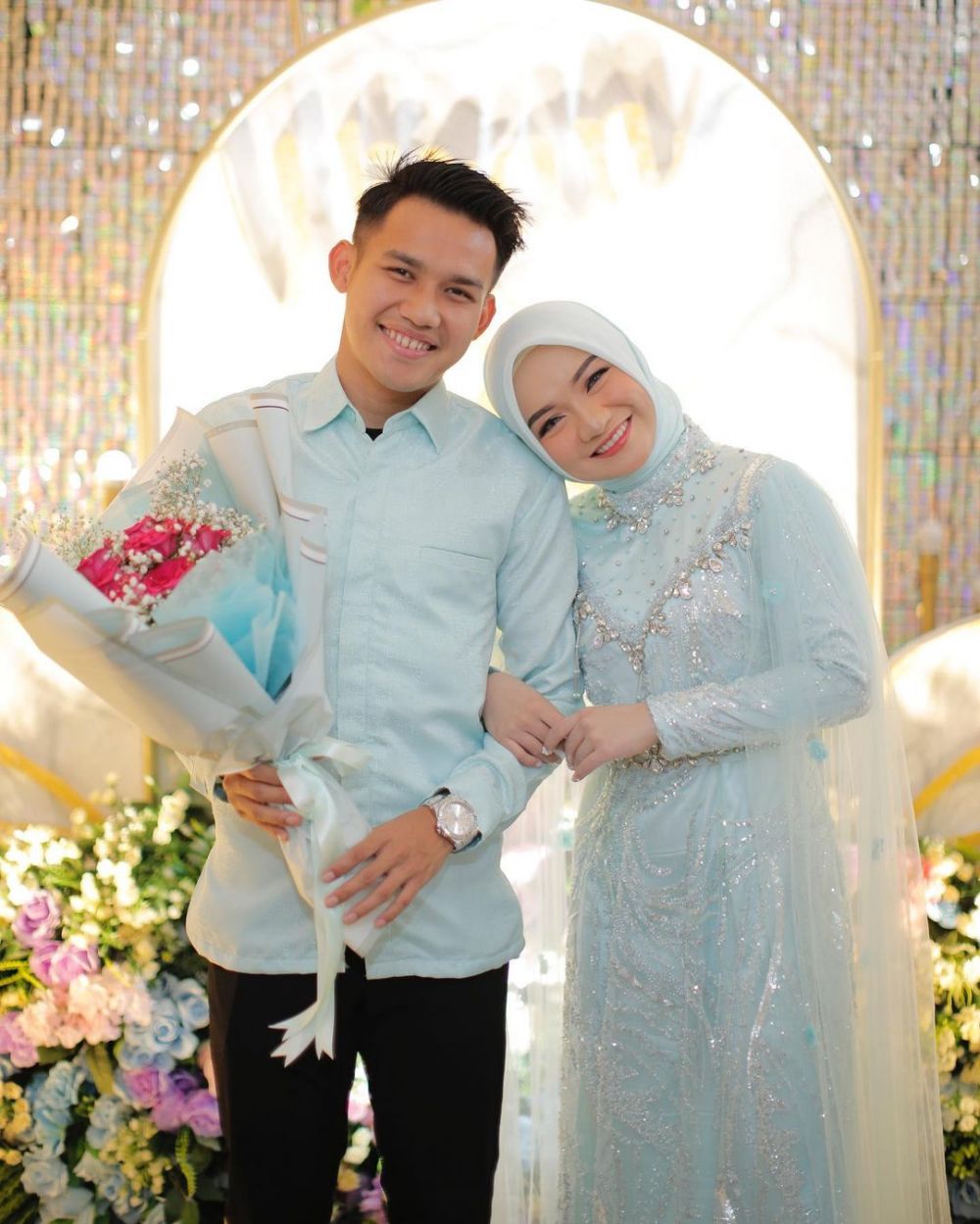 11 Momen Witan Sulaeman lamar kekasih, akan nikahi teman masa kecilnya