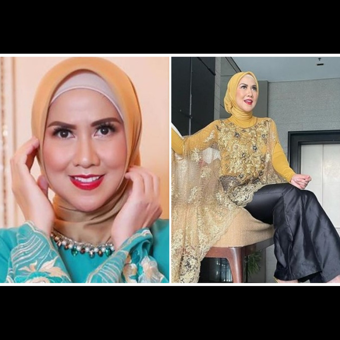 7 Potret lawas Venna Melinda saat jadi Puteri Indonesia, menawan