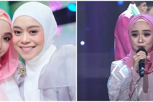 7 Pesona Ega D'Academy di acara welcoming anak Lesty, anggun pol