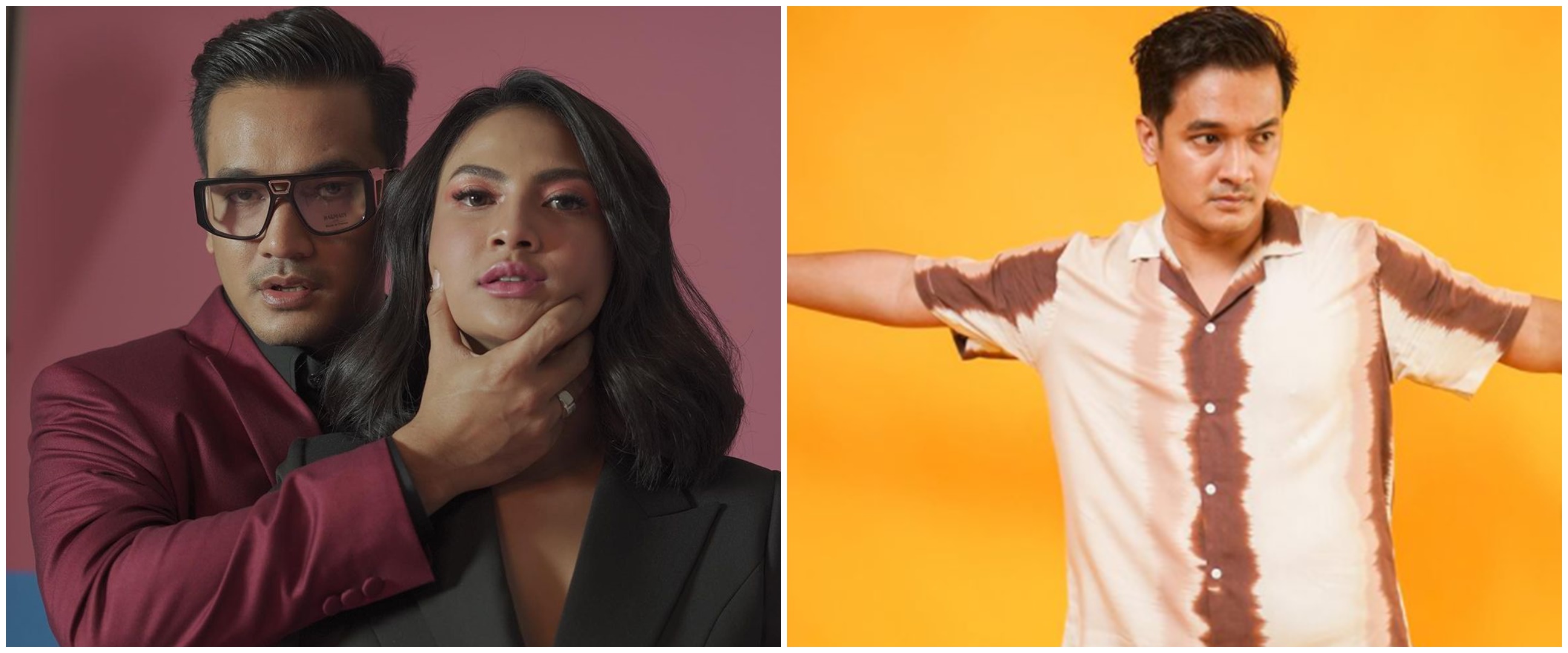 Bibi Ardiansyah ternyata pernah jadi model majalah, intip potretnya