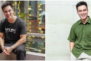 Ojek online salah panggil nama Kiano, reaksi Baim Wong jadi buah bibir