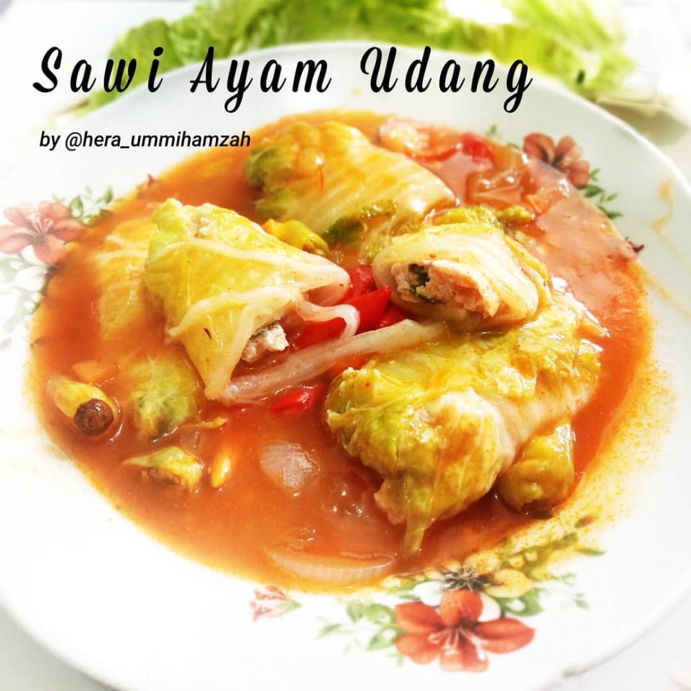 35 Resep olahan sawi putih ala rumahan, sederhana dan praktis