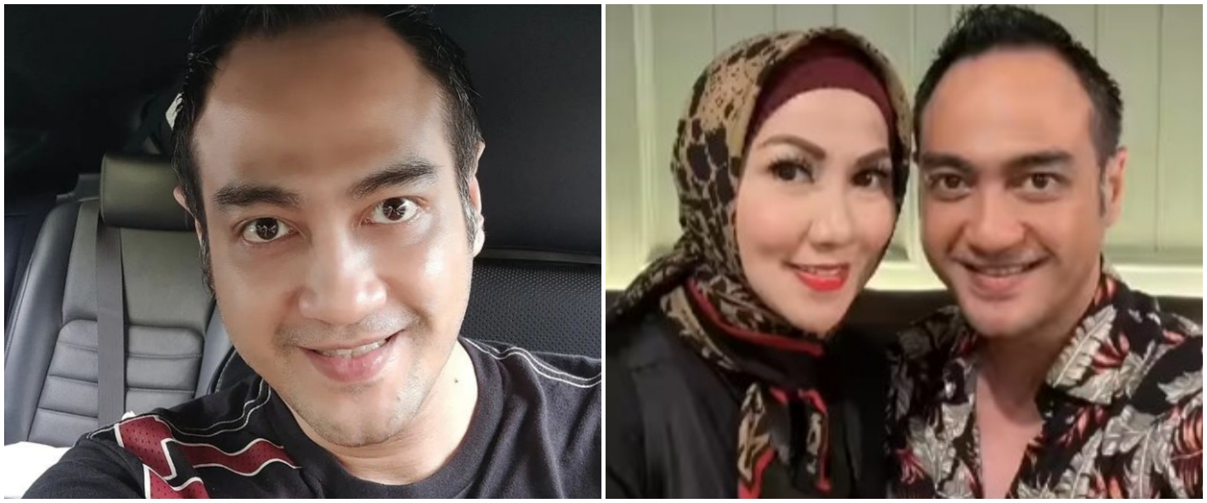 Lama vakum dari layar kaca, ini 7 potret Ferry Irawan kembali akting