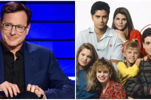 Bob Saget, bintang serial sitkom 