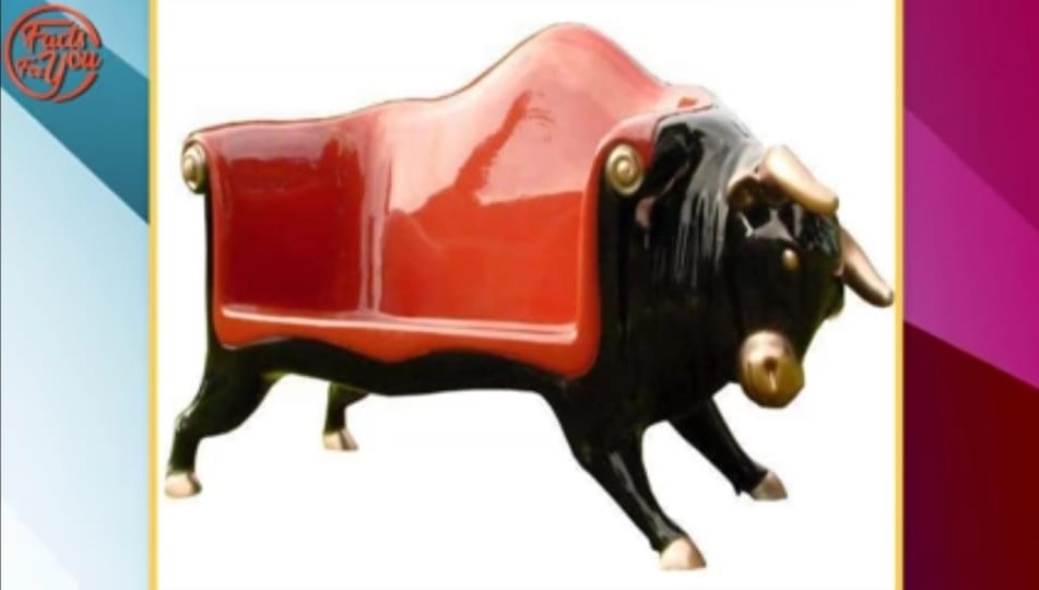 11 Desain sofa nyeleneh, ada yang mirip banteng
