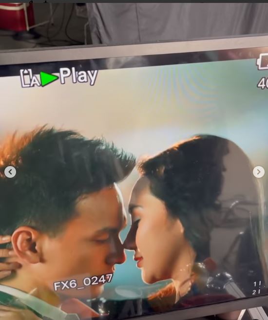 7 Momen di balik layar klip terbaru Noah, Jefri Nichol naik papan