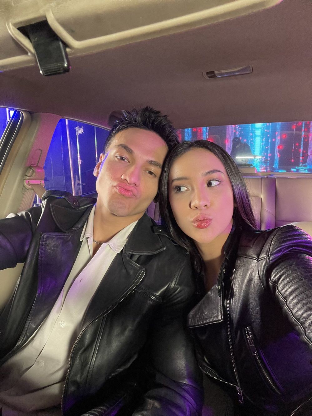 7 Momen di balik layar klip terbaru Noah, Jefri Nichol naik papan