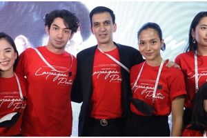 Makanan ini dihindari 6 pemain Layangan Putus, tubuh sehat dan ideal