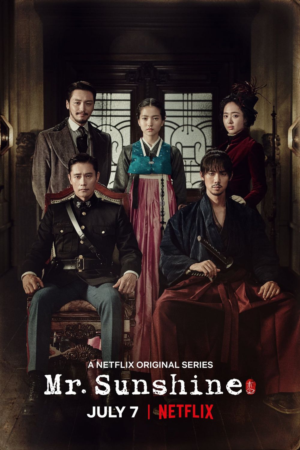 11 Drama Korea kerajaan era Joseon, masa awal hingga keruntuhannya
