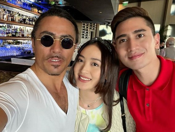 Didoakan CLBK, ini 11 momen Verrell & Natasha Wilona liburan di Dubai