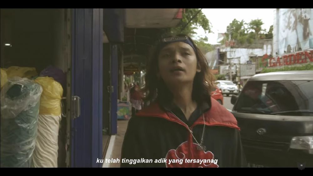 11 Parodi lucu video klip Yang Terdalam, Ridwan Kamil jadi pencopet