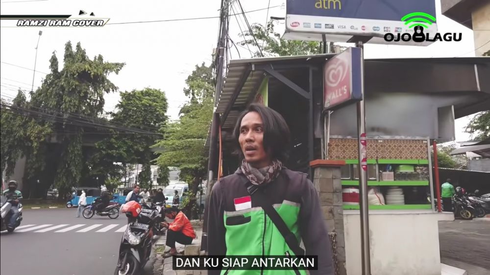 11 Parodi lucu video klip Yang Terdalam, Ridwan Kamil jadi pencopet