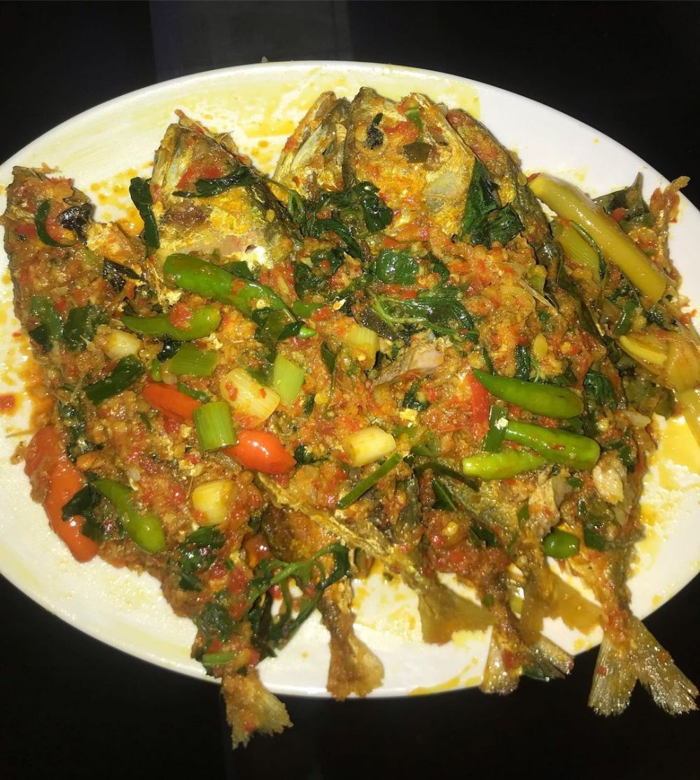 11 Olahan seafood ala Icha istri Choky Andriano, simpel dan antiamis