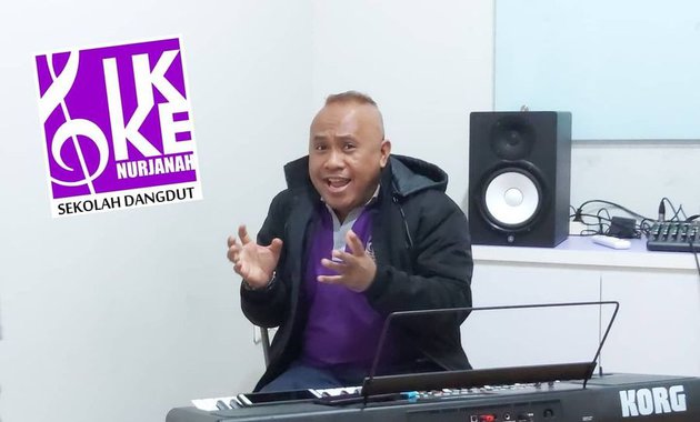 Khusus genre dangdut, ini 11 potret sekolah musik milik Ikke Nurjanah