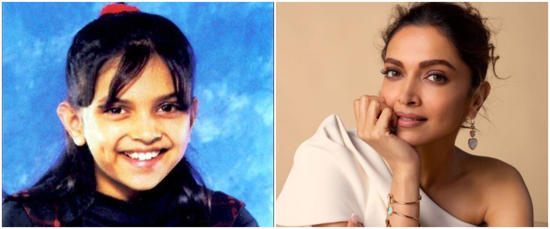13 Potret transformasi Deepika Padukone, pernah bergaya rambut cepak