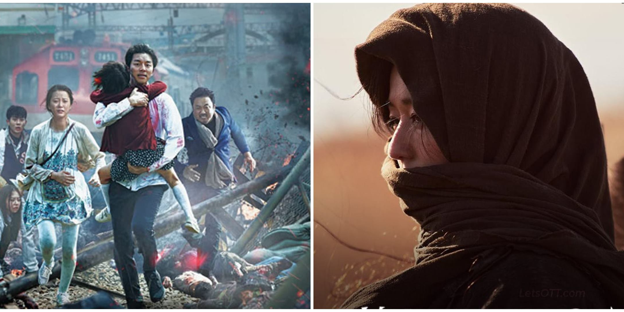 11 Film Korea terbaik bertema zombie di IMDb, seram dan mendebarkan