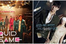 8 Drama Korea yang wajib ditonton bertema survival, Squid Game terbaik