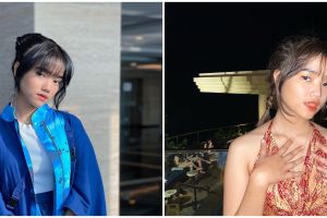 Sukses main sinetron, Fuji debut akting di film 'Bukan Cinderella'