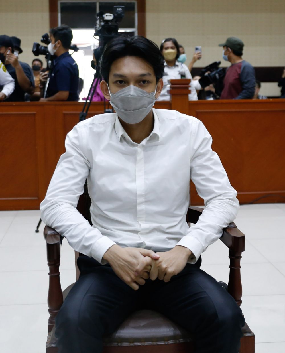 7 Pembelaan Gaga Muhammad di sidang pledoi, merasa tak adil