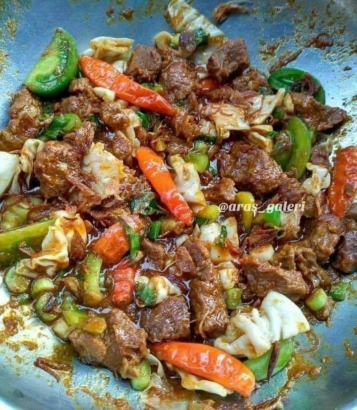 15 Resep bumbu tongseng, lezat dan mudah dibuat