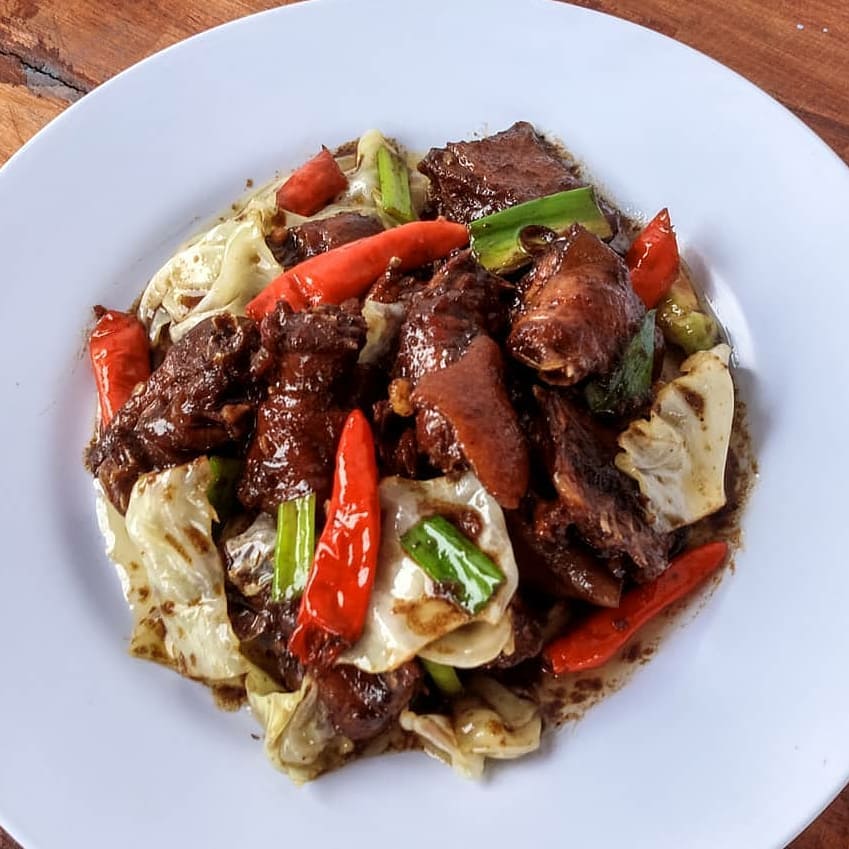 15 Resep bumbu tongseng, lezat dan mudah dibuat