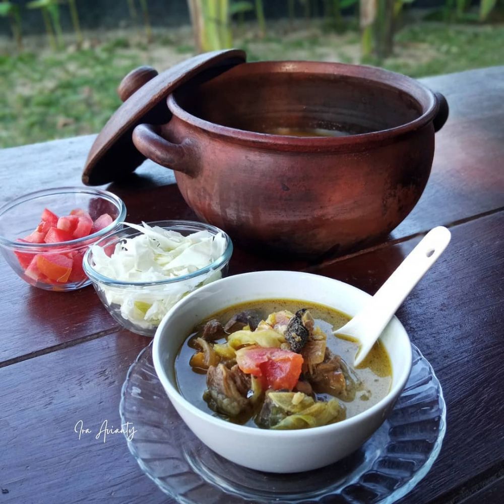 15 Resep bumbu tongseng, lezat dan mudah dibuat