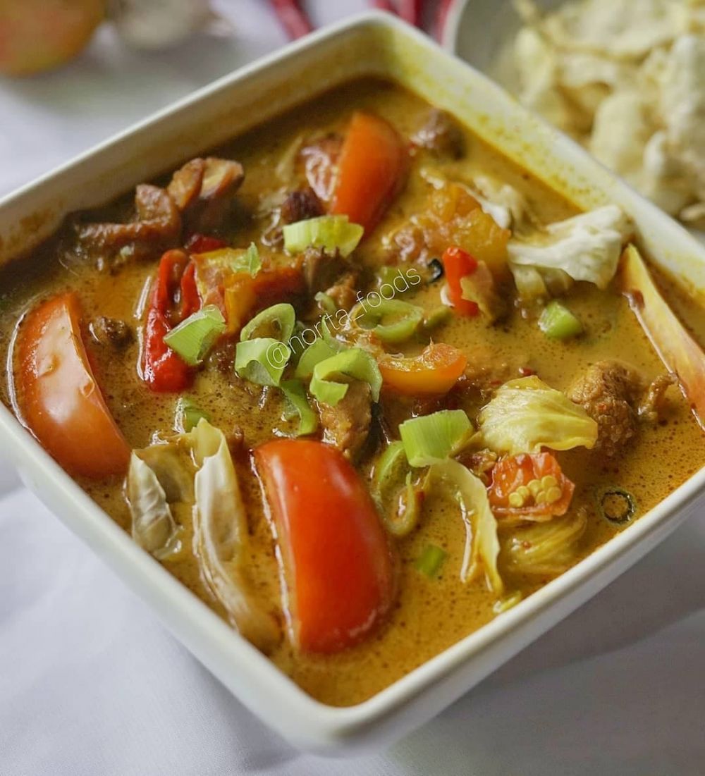 15 Resep bumbu tongseng, lezat dan mudah dibuat