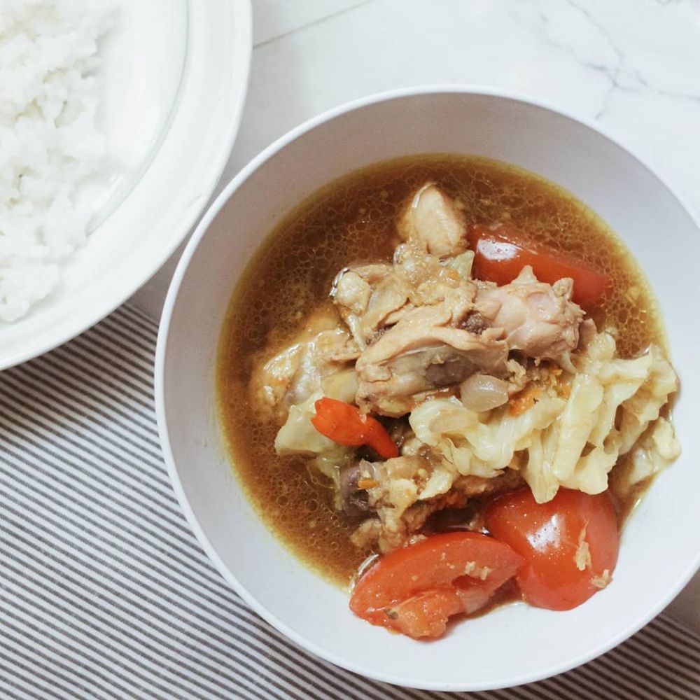 15 Resep bumbu tongseng, lezat dan mudah dibuat