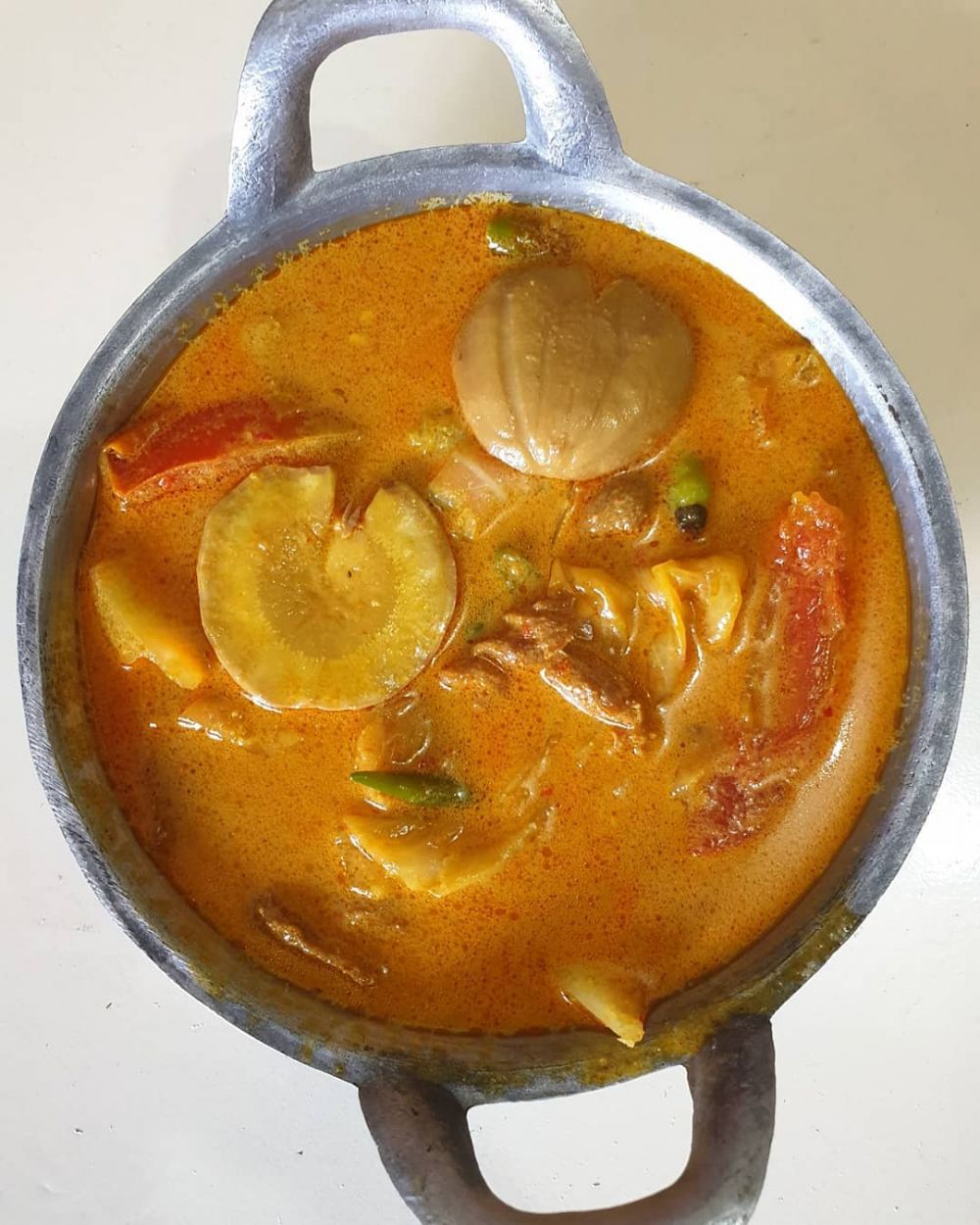 15 Resep bumbu tongseng, lezat dan mudah dibuat