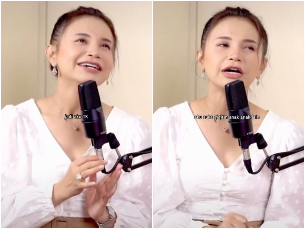 Cerita Rossa pernah dikeluarkan dari TK, alasannya bikin terkejut